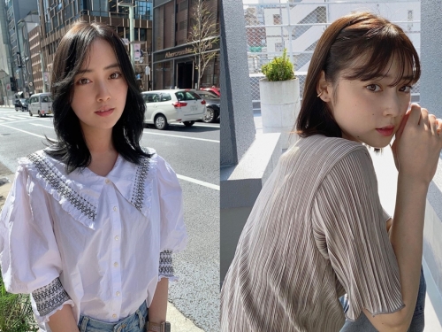 行走發電機無誤！街頭捕獲「天使系正妹」無辜雙眼甜蜜放電　美到讓人說不出話