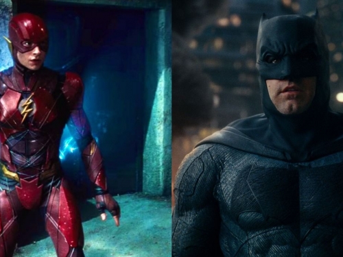 新謠言表示班艾佛列克版蝙蝠俠會在《閃電俠》後回歸！
