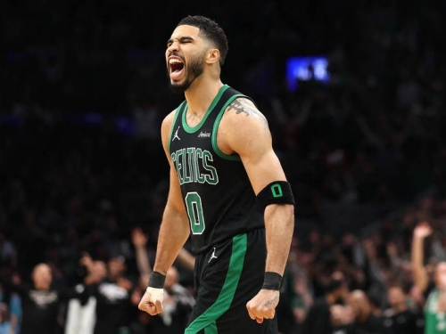 NBA季後賽》塔圖姆35分、10助攻 塞爾提克淘汰魔術闖準決賽