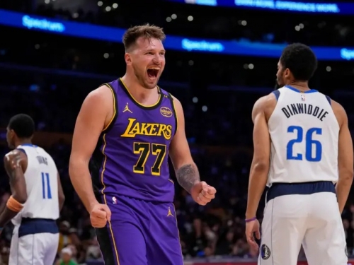NBA》Doncic：希望Kobe在這裡！湖人驚天交易案幕後感人故事曝光