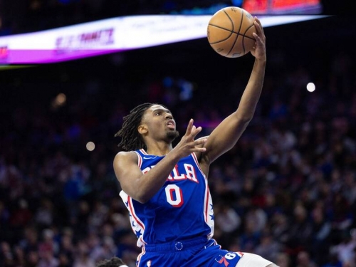 NBA》大哥不在換我扛！馬克西：我的工作是讓大家繼續拚下去