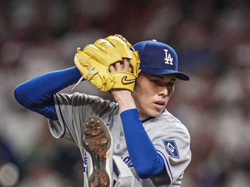 MLB》佐佐木朗希受傷雪上加霜 美媒：道奇先發輪值已逼近極限
