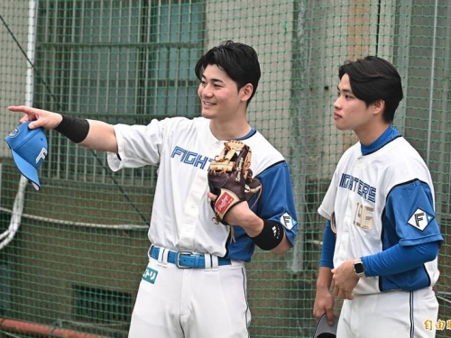 日職》日本火腿3月將來台打交流賽 當家球星清宮幸太郎傳傷情