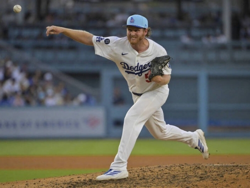 MLB》曾1.1局核爆10分後遭道奇DFA 28歲右投戴維斯轉戰雙城