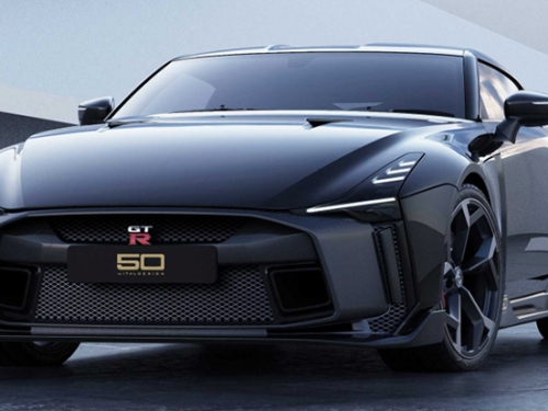 千萬級 GT-R！R36 再等等......Nissan 將先推出「 R35最終版本」710匹馬力 GT-R