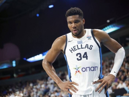 籃球歐錦賽》字母哥高效率轟37分 希臘連4屆闖8強