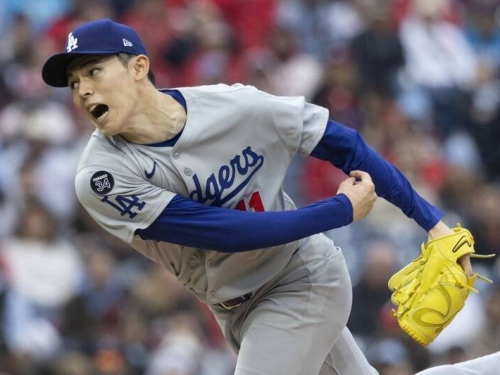 MLB》外界用放大鏡檢視朗希 道奇老將：當我上大聯盟時沒人認識我