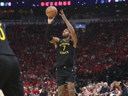 NBA季後賽》從0分到33分 希爾德G7轟9顆三分球並創罕見紀錄