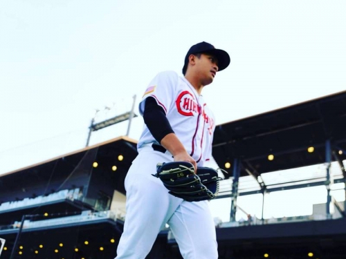 MiLB》K掉大聯盟96轟重砲！ 宋文華扮「壘包精算師」無責失