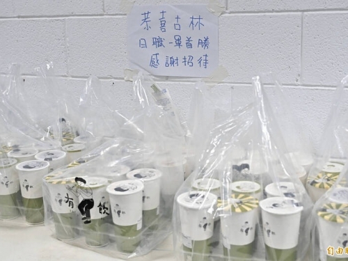 中職》昨收日職首勝 古林睿煬今越洋請統一獅全隊喝飲料