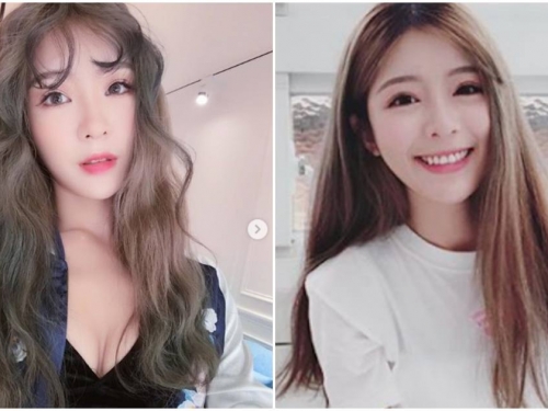 外表超甜的職棒啦啦隊正妹「倪暄」，親切笑容太療癒人心了！
