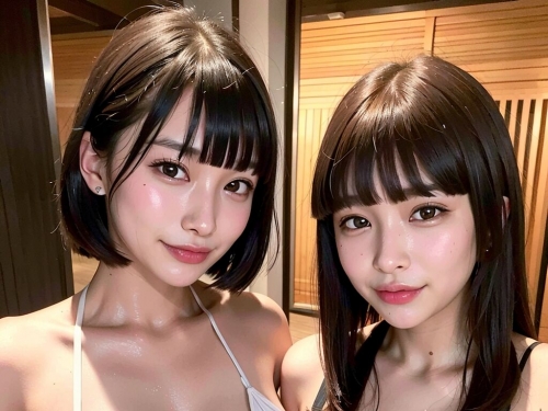 ★Patreon★ AI Beauty Can-kobomaru 62