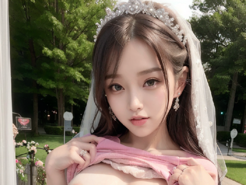 Busty Wedding Dresses
