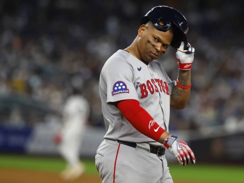 MLB》紅襪突襲交易重砲德弗斯