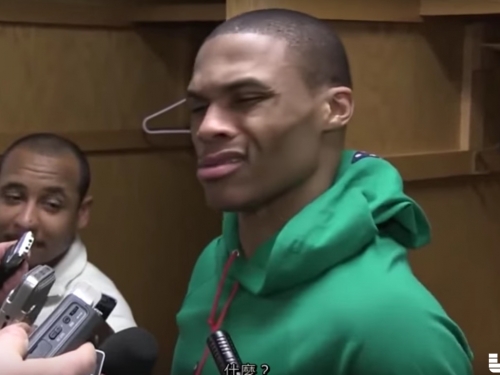 [影片]全NBA最難搞是這2人？看看這些記者被嗆到嫑嫑...