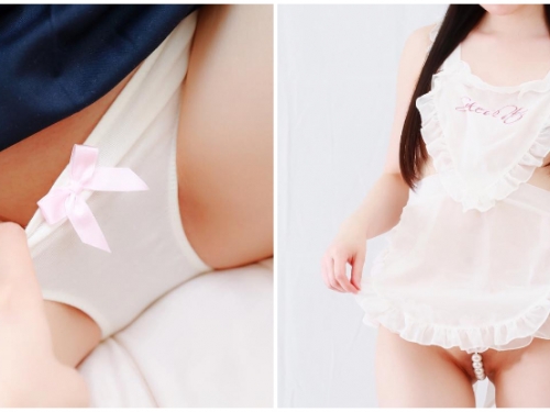 最色的那種！日本「美尻少女」最討厭穿胖次，狂野下體裸露挑戰尺度極限！