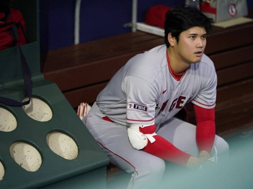 MLB》看好「投手大谷」滿血回歸 前天使打教：二刀流才能讓他維持頂尖
