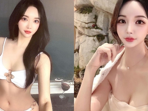 IG火辣設計師「曲線好優質」，「火辣纖腰巨乳」太挑逗了！