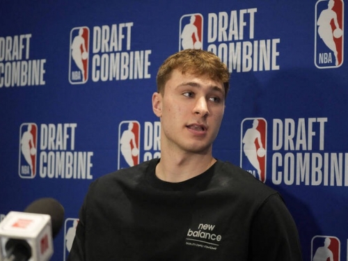 NBA》狀元大熱門佛拉格領銜！ 選秀首批小綠屋邀請名單出爐