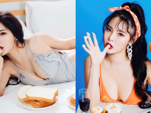 【專訪】網封台版三上悠亞！「肝連妹」解放 E 乳：在喜歡的人面前，全身都是敏感帶