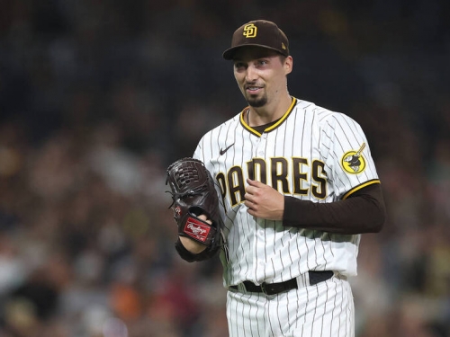 MLB》失去大谷翔平之後 天使目標網羅國聯塞揚強投