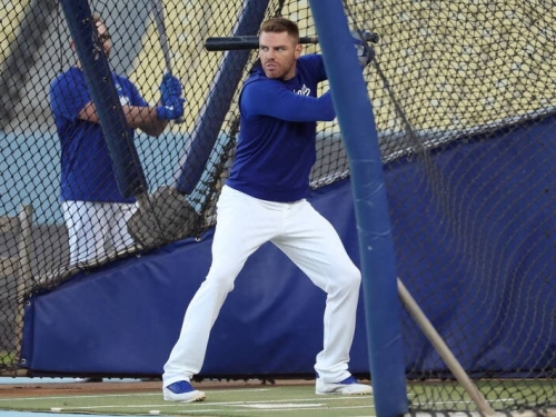 世界大賽》曾為加拿大出征經典賽 佛里曼若被噓會讓道奇教頭不解