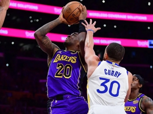 NBA》湖人板凳悍將轉戰塞爾維亞 一特殊三分紀錄超越柯瑞