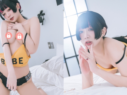 美尻表妺「安生」慾望爆棚，「內褲濕透」淫接表哥大蟒蛇！