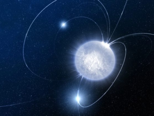 中子星界的蝸牛，發現每 76 秒才一轉的超慢中子星