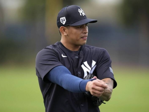 MLB》去年只投4局自覺虧欠洋基球迷！火球牛棚大將親曝回歸時間點