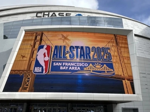 NBA》全明星周將登場 77台攝影機轉播賽事