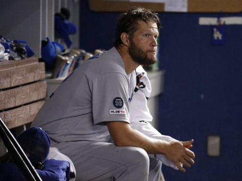 MLB／電子好球帶試用上路 克蕭：蠢斃了