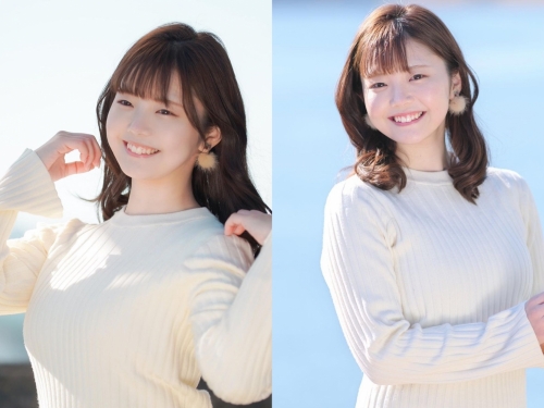 童顏巨乳小隻馬「小原一華」巴掌小臉可愛到犯規　肉感曲線清純中微透色氣
