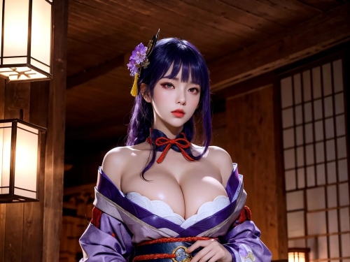 ★★ Patreon-Raidenshogun