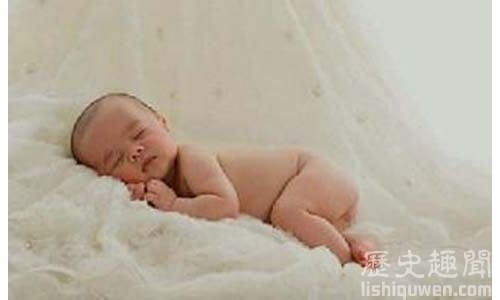 世界上最老的嬰兒:被冷凍23年後出生
