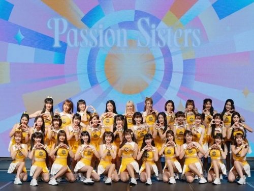 中職》Passion Sisters跨夜簽615顆大球 邊荷律簽名兼作畫被催快點