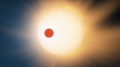一顆不該存在的行星，科學家命名為 LTT 9779b