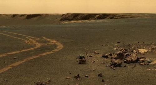 火星的能源問題已經解決，第一批人類將於2024年前往火星