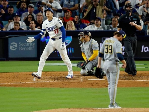 國聯冠軍賽》大谷翔平二刀流神級演出 挨轟的前隊友嘆太不真實