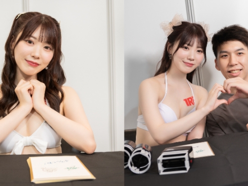 TRE談戀愛！絕美理想型「石川澪」AV+親密合影，「性感貼近」初戀感爆棚！