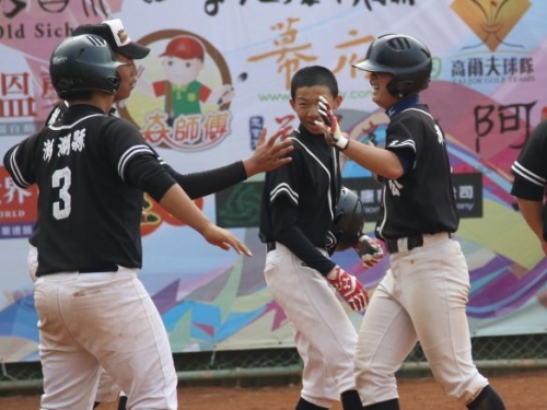 老四川盃》全國青少年棒球錦標賽 最後4強出爐