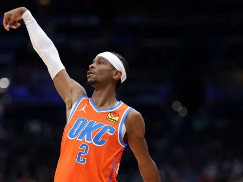 NBA》生涯1萬分里程碑 亞歷山大：感謝一路上幫助我的人