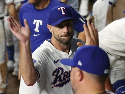 MLB》40歲三屆塞揚強投薛哲會去哪？傳洋基、道奇等8隊出席測試會