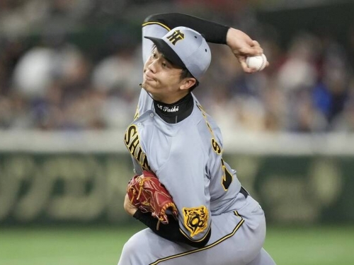 東京賽》猛！才木浩人封鎖道奇 阪神連兩戰完封大聯盟隊伍