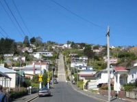 全世界最陡的街道