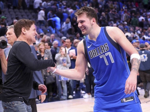 NBA》如果他沒賣球隊… 名記者爆庫班曾阻止交易東契奇