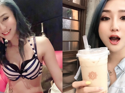 虎牙意外的性感～熱舞正妹「jiepow 虎牙妹」性感身材搭配迷人虎牙讓男人無法抗拒～