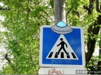 街頭創意塗鴉