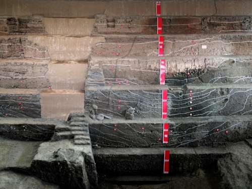 6朝古城「疊羅漢」！開封挖出考古奇景