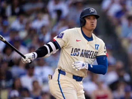 MLB》大谷翔平球衣賣翻！大聯盟排行榜第一名　比下洋基「法官」Judge